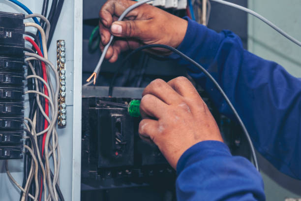 Best Electrical Installation Contractor  in Homestead, PA