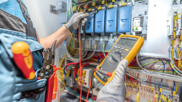 Best Electrical Repair Services  in Homestead, PA