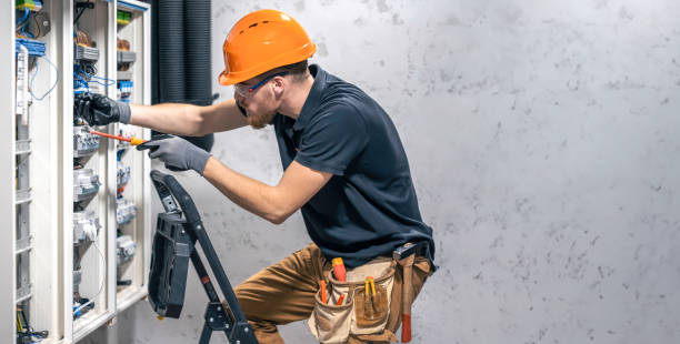 Best Licensed Electrician  in Homestead, PA